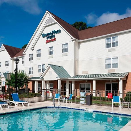 Towneplace Suites Columbus Eksteriør billede