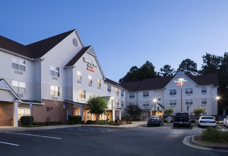 Towneplace Suites Columbus Eksteriør billede