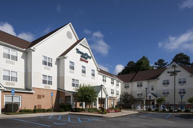 Towneplace Suites Columbus Eksteriør billede