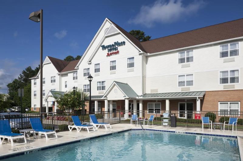 Towneplace Suites Columbus Eksteriør billede