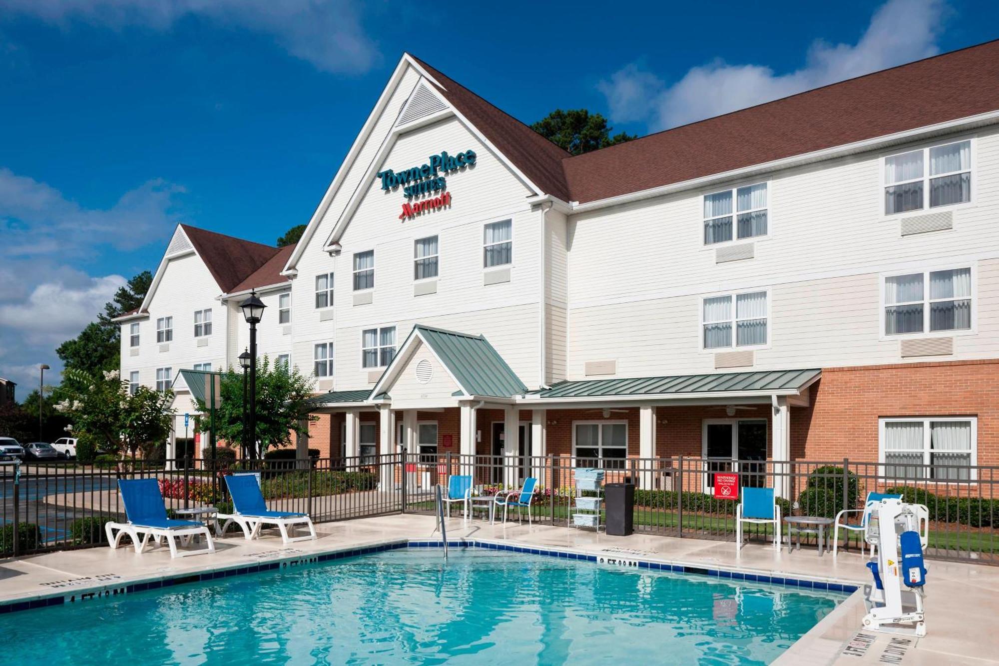 Towneplace Suites Columbus Eksteriør billede