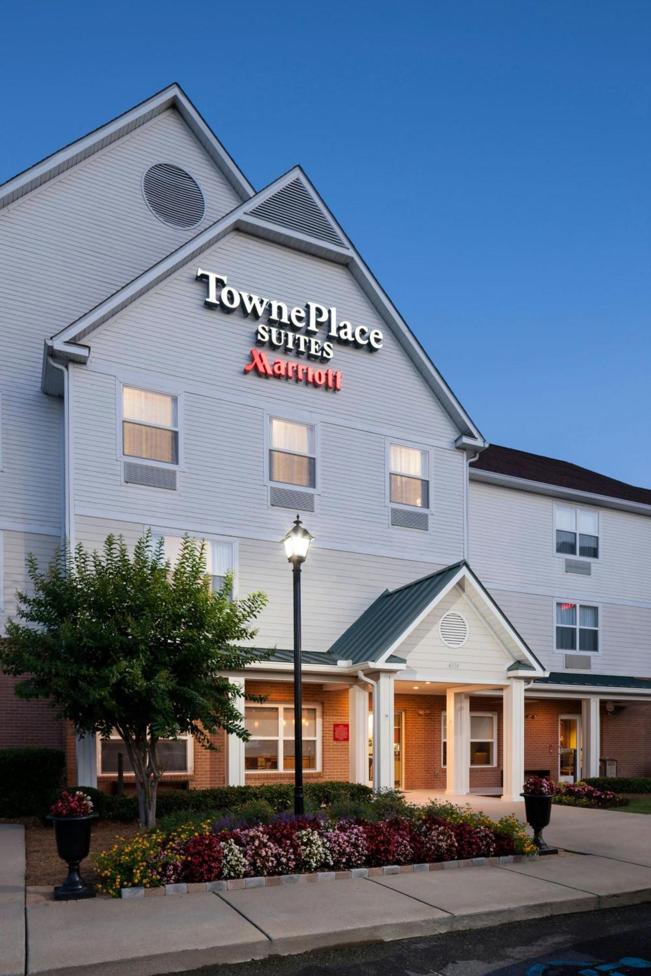 Towneplace Suites Columbus Eksteriør billede