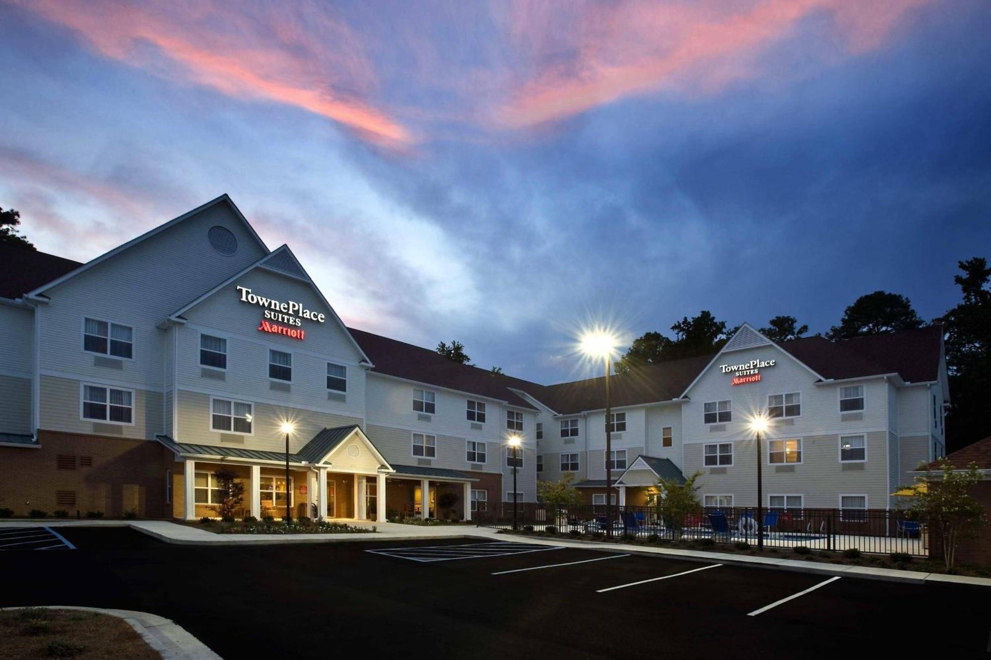 Towneplace Suites Columbus Eksteriør billede