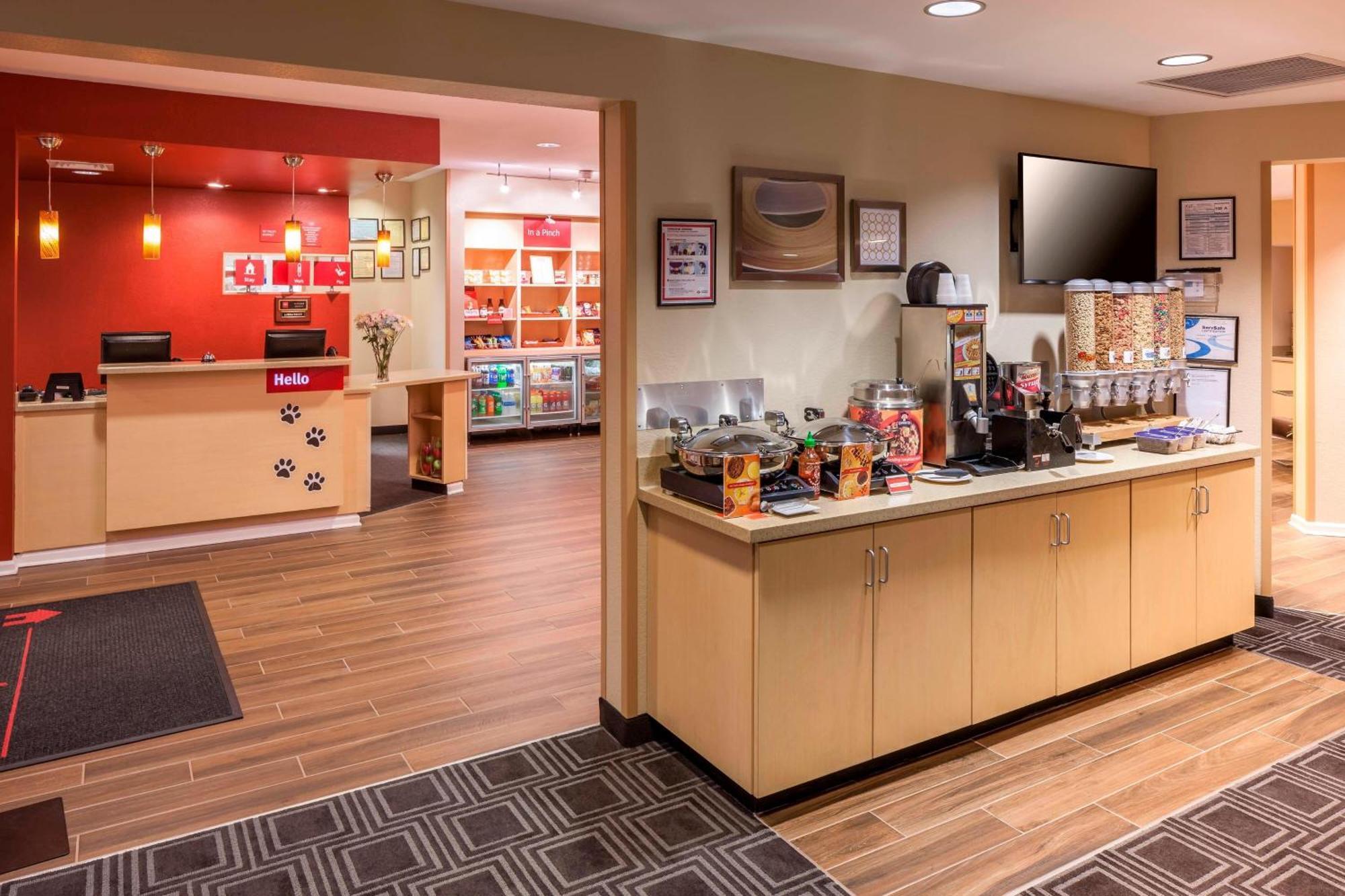 Towneplace Suites Columbus Eksteriør billede