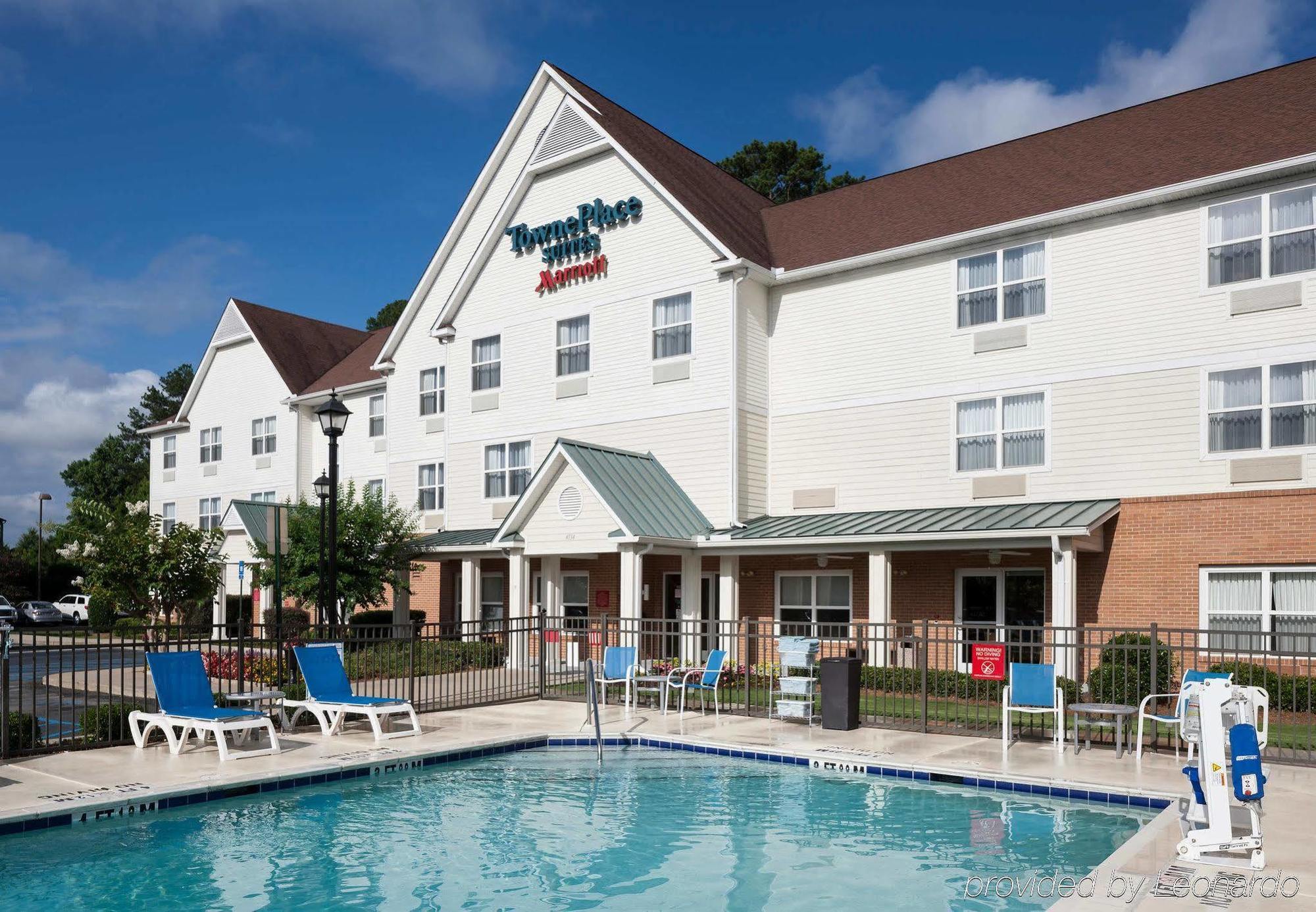 Towneplace Suites Columbus Eksteriør billede