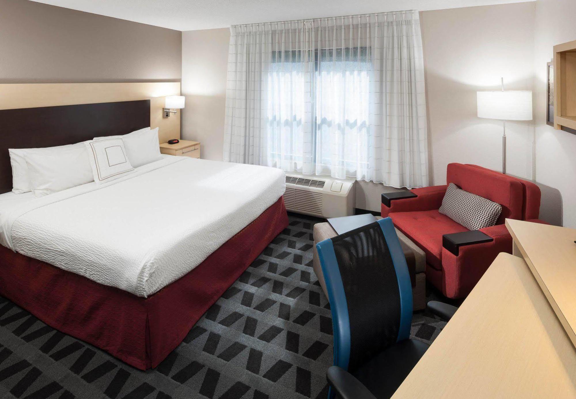 Towneplace Suites Columbus Eksteriør billede